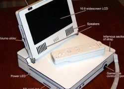 Những laptop kỳ dị nhất thế giới