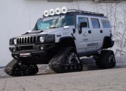 H2 Bomber &#8211; Một Hummer dã chiến thực thụ