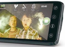 'Siêu dế' 4G đọ sức với Nexus One