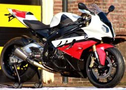 BMW S1000RR được độ lên 210 mã lực