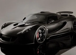 Hennessey Venom GT 2011 chính thức xuất hiện