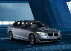 BMW 5-Series 2011 rẻ hơn phiên bản cũ