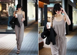 Toàn tập về cô bạn "jumpsuit" kute