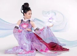 Ngắm Cosplay Nhân vật trong Thuận Thiên Kiếm