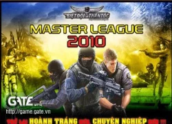 Biệt đội: ra mắt giải đấu Master League