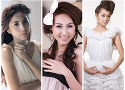 Cuộc hội ngộ của các mỹ nhân showbiz