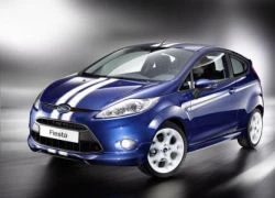 Ford giới thiệu Fiesta thể thao mới