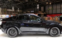 Một BMW X6 mạnh mẽ hơn Lamborghini