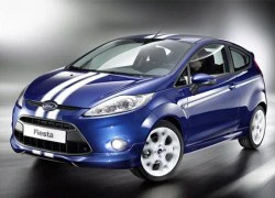 Phiên bản thể thao của Ford Fiesta