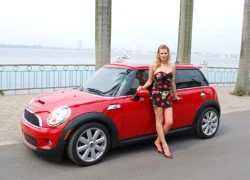 'Người đẹp' Mini Cooper S trên đất Việt