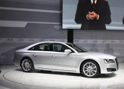 Audi A8 thế hệ mới có giá từ 81.000 USD