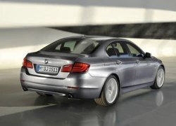 BMW công bố giá 535i và 550i phiên bản 2011