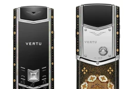 Điện thoại 'bốn mùa' của Vertu giá 215.000 USD