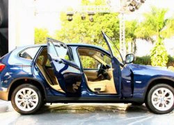 BMW X1 mới tại Việt Nam