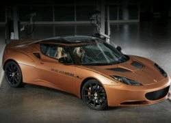 Evora 414E &#8211; át chủ bài của Lotus trong phân khúc xe hybrid