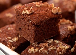 Đã có cách làm brownie bằng lò vi sóng rồi đây!