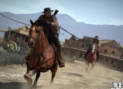 Red Dead Redemption là một sự thử thách lớn của Rockstar