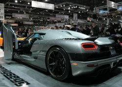 Koenigsegg Agera 2011 - siêu xe đến từ Thụy Điển