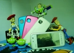 Truyện ảnh: Bạn bè Buzz Lightyear "so dáng" Nokia 5230