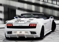 BF-Performance độ Gallardo lên 600 mã lực