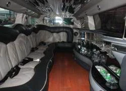 Hummer H3 Limousine: Vẻ đẹp dữ dằn đầy sang trọng