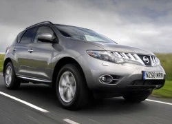 Động cơ diesel mới cho Nissan MuranoMurano