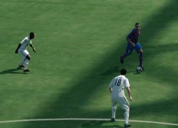 Kỹ thuật kéo bóng trong PES 2010