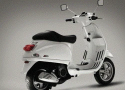 Tuần tới ra mắt Vespa S