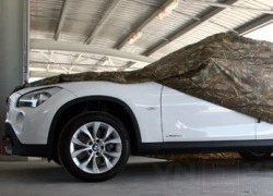 Hé lộ hình ảnh BMW X1 chính hãng xuất hiện tại Việt Nam