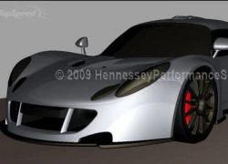 Hennessey Venom GT lộ diện