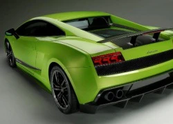 Vén màn Gallardo LP570-4 Superleggera