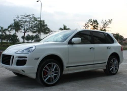 Porsche Cayenne GTS - 'ông hoàng' SUV hạng sang ở VN