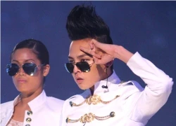 Ca sĩ Serbia ăn cắp style và còn buộc tội G-Dragon là "copycat"?