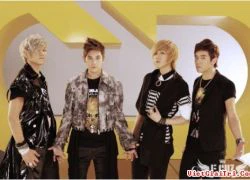 Vũ đạo "chỉ ngón tay" của F.Cuz đang là hit; Học sinh Krystal f(x) quá xinh đẹp trong MV mới