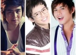 3 hotboys nhạc Việt bật mí kế hoạch "hot" trong năm 2010