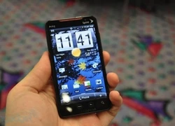 Cận cảnh sức mạnh HTC EVO 4G