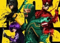 Kick-Ass - Bộ phim phá vỡ hoàn toàn hình tượng siêu anh hùng