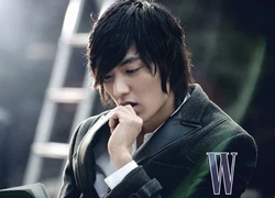 Lee Min Ho bị mạo danh trên Twitter