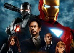 Bom tấn Iron Man 2 ra lò poster mới