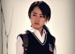 Moon Geun Young hé lộ tạo hình cực lạ trong phim mới