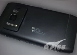 Xuất hiện Nokia N8-00 chụp hình 12 Megapixel