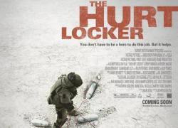 The Hurt Locker có nguy cơ tuột Oscar