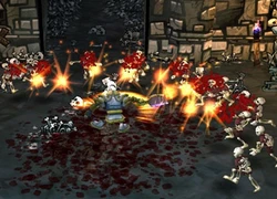 Những yếu tố có thể giúp DeathSpank cạnh tranh với Diablo III