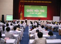 Khi học sinh làm 'ông bà nghị'