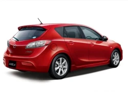 Mazda3 phiên bản đặc biệt mừng sinh nhật