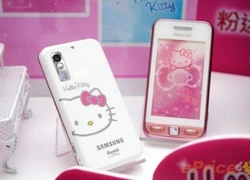 Di động nàng mèo Samsung Star Hello Kitty