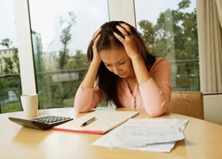 Những tổn hại về da do stress