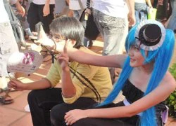 Teen Sài Gòn nô nức dự hội cosplay