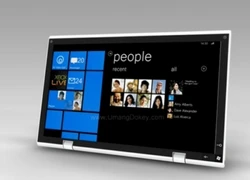 Máy tính bảng chạy Windows Mobile 7