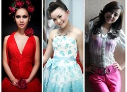 Trà My, Quỳnh Nga và "Bé" Xuân Mai kể chuyện 8/3 không tình iu !!!